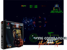 Wing Commander III - Heart of the Tiger